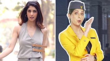 EXCLUSIVE: Aishwarya Sakhuja recalls the time she was ‘overwhelmed’ after doing a scene on the sets of sitcom Zyada Mat Udd; says, “I cried my heart out of happiness”