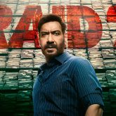 Ajay Devgn returns as IRS Amay Patnaik in Raid 2; first look poster unveiled