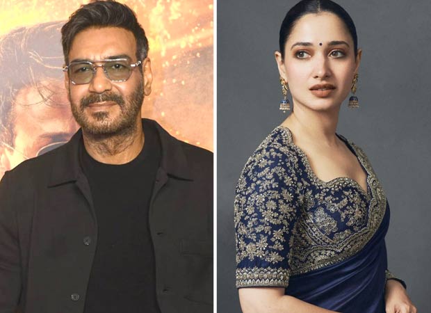 Ajay Devgn & Tamannaah Bhatia Reunite for Jungle Adventure Film 'Ranger'