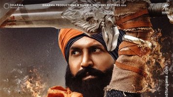 First Look Of The Movie Akaal