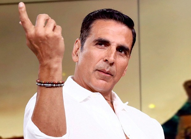 Akshay Kumar says, “If the music’s right and the energy’s high, he might revive his 90s pelvic thrust - for nostalgia!”