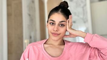 “I took this 75 Hard challenge and made it 75 Harder”: Alaya F shares her takeaway from the fitness challenge