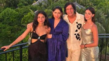 Ananya Panday shares joyful moments from sister Rysa’s 21st birthday in Seychelles, see pics
