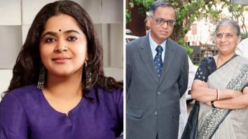 Ashwiny Iyer Tiwari speaks about delayed Narayana-Sudha Murthy biopic: “We’re still writing