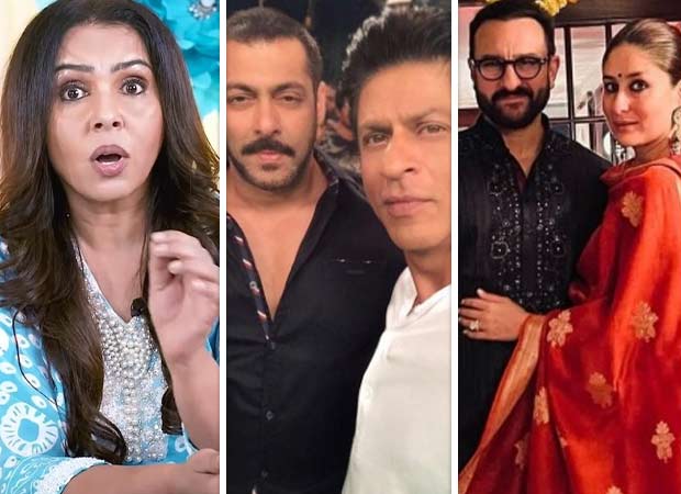 Suchitra Krishnamoorthi slams astrologer for predicting deaths of Shah Rukh Khan and Salman Khan, Saif Ali Khan and Kareena Kapoor’s divorce: “Utterly appalling”