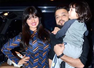 Ayesha Takia BREAKS SILENCE after Goa police booked Farhan Azmi for brandishing gun: “My husband and son were brutally bullied and scared for their life” Ayesha Takia BREAKS SILENCE after Goa police booked Farhan Azmi for brandishing gun: “My husband and son were brutally bullied and scared for their life”