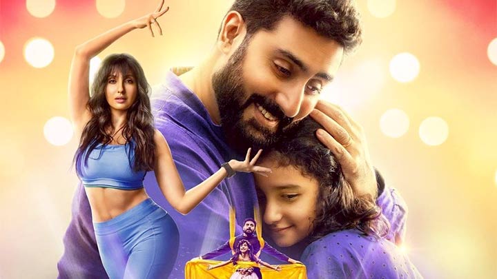 Be Happy – Official Trailer | Abhishek Bachchan | Prime Video India Be Happy – Official Trailer | Abhishek Bachchan | Prime Video India