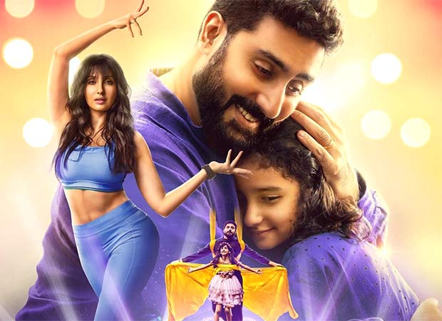 Be Happy Trailer: Abhishek Bachchan e Innayat Verma reúnen una conmovedora historia de danza, familia y siguiendo tus sueños