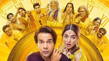 Bhool Chuk Maaf: Rajkummar Rao, Wamiqa Gabbi starrer to release on May 9