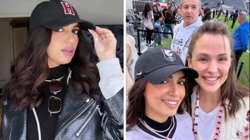 Bhumi Pednekar shares all about her starry LA weekend: meets Jennifer Garner, dines next to Beyoncé, attends Soccer with Lilly Singh