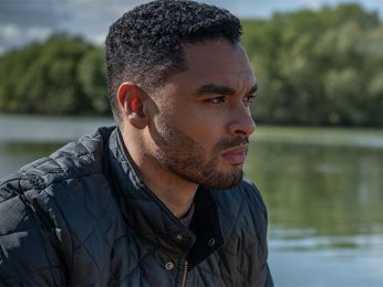 Soderbergh on casting Regé-Jean Page in Black Bag: “He’s got the looks, vibe, and charisma of a movie star”