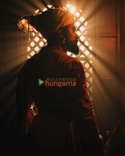 Movie Stills Of The Movie Chhaava