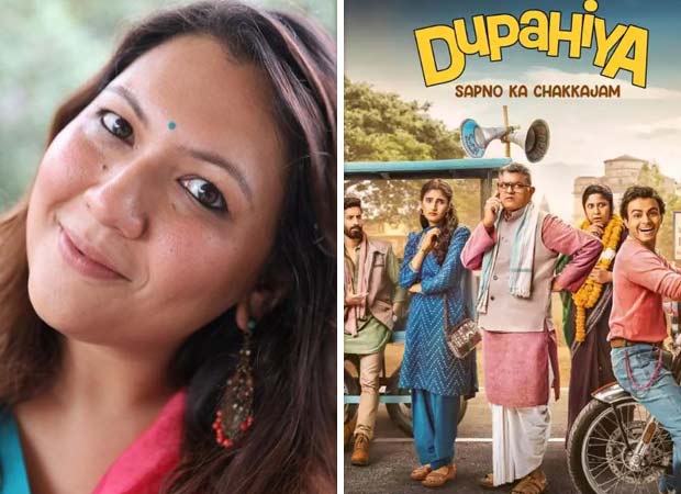 Sonam Nair on Dupahiya web series interview
