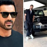 EXCLUSIVE: John Abraham reveals welcoming his custom Mahindra Thar Roxx; says, “I feel it’s an emotion, it’s a community”
