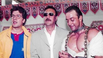 EXCLUSIVE: Sanjay Dutt-starrer Jung to re-release on its 25th anniversary; re-release poster out