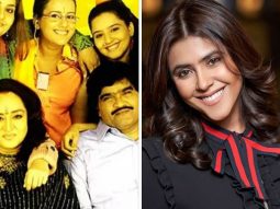 Hum Paanch clocks 30: Ektaa R Kapoor reminisces about her first comedy show; says, “Things I did when I was 19”