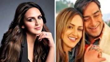 Esha Deol opens up about past link-up rumors with Ajay Devgn; says, “I was linked to a lot of my co-stars back then”