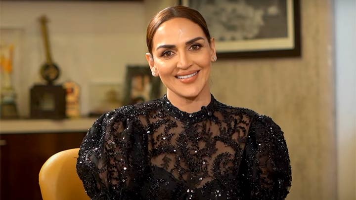 Esha Deol: “I am a complete sucker for rom-coms” | Tumko Meri Kasam Esha Deol: “I am a complete sucker for rom-coms” | Tumko Meri Kasam