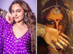 FIRST LOOK: Sonakshi Sinha turns ‘beacon of strength’ for Jatadhara; see pic