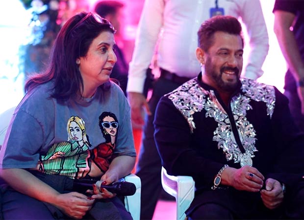 Farah Khan speaks about the magic of 'Zohra Jabeen’ from Sikandar; says, “It was so much fun to choreograph Salman Khan after such a long time”