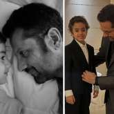 Fardeen Khan gives a peek into his first “boys only” trip with son; shares heartwarming pics