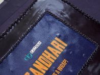 On The Sets Of The Movie Gandhari