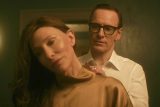 Glimpse of ‘Black Bag’ starring Cate Blanchett & Michael Fassbender
