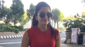 Gorgeous Rashmika Mandanna poses with her fans