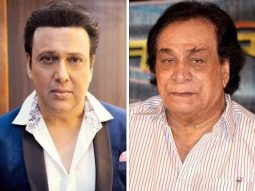 Govinda recalls hearing abuses from Kader Khan to get a compliment; here’s what led to their heated argument