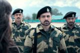 Ground Zero | Official Teaser | Emraan Hashmi | Saie Tamhankar | Zoya Hussain