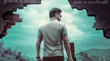 Ground Zero first look poster introduces Emraan Hashmi as a BSF Commandant