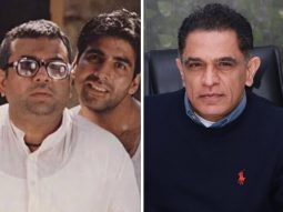 EXCLUSIVE: Will Hera Pheri RE-RELEASE on its 25th anniversary? Firoz A. Nadiadwallah BREAKS silence: “Akshay Kumar, Paresh Rawal, Suniel Shetty and I’ll jointly take that decision; whenever it re-releases, it’ll lead to a STORM at the box office”