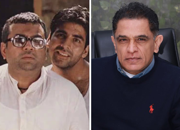 EXCLUSIVE: Will Hera Pheri RE-RELEASE on its 25th anniversary? Firoz A. Nadiadwallah BREAKS silence: "Akshay Kumar, Paresh Rawal, Suniel Shetty and I'll jointly take that decision; whenever it re-releases, it'll lead to a STORM at the box office"