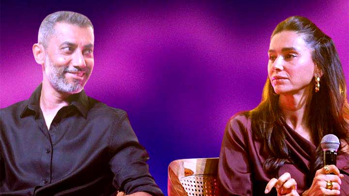 Hitesh Bhatia: “Shalini Pandey lights up the set” | Shibani A | Dabba Cartel Hitesh Bhatia: “Shalini Pandey lights up the set” | Shibani A | Dabba Cartel