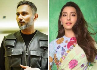 Yo Yo Honey Singh dedicates ‘Payal’ to Nora Fatehi as it crosses 200m views