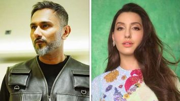 Yo Yo Honey Singh dedicates ‘Payal’ to Nora Fatehi as it crosses 200m views