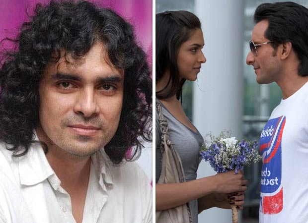 Imtiaz Ali credits a real-life incident for the inception of break-up party scene in Love Aaj Kal: "There's a symbiotic relationship between art and society"