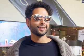 Is it Siddhant Chaturvedi or SRK from Mohabbatein