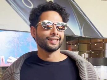 Is it Siddhant Chaturvedi or SRK from Mohabbatein Is it Siddhant Chaturvedi or SRK from Mohabbatein