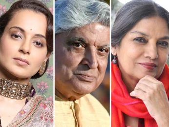 “It was NOT a mutual settlement!” – Kangana Ranaut’s apology letter to Javed Akhtar REVALED, Shabana Azmi breaks silence