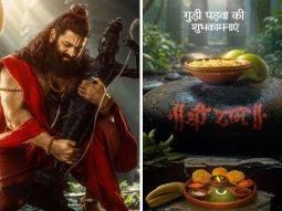 Jai HanuMan NEW Poster: Makers drop special treat for Rishab Shetty fans on the occasion of Ugadi and Gudi Padwa