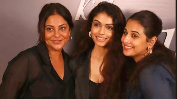 Jalsa: Vidhatri Bandi gets nostalgic as Vidya Balan, Shefali Shah starrer marks three years