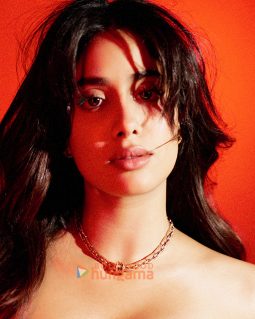 Celeb Photos Of Janhvi Kapoor