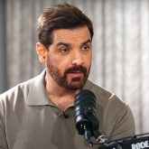 John Abraham on working with SRK, Akshay Kumar, Comeback with Comedy films, Dostana & The Diplomat