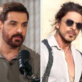 EXCLUSIVE: John Abraham recalls Shah Rukh Khan pretending to like his protein past on Pathaan sets; says, “Later, he admitted that it tasted like cardboard stored in a refrigerator”