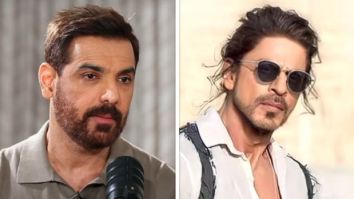 EXCLUSIVE: John Abraham recalls Shah Rukh Khan pretending to like his protein past on Pathaan sets; says, “Later, he admitted that it tasted like cardboard stored in a refrigerator”