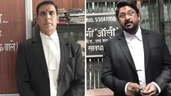 Akshay Kumar, Arshad Warsi starrer Jolly LLB 3 release date locked for September 19, 2025 Akshay Kumar, Arshad Warsi starrer Jolly LLB 3 release date locked for September 19, 2025