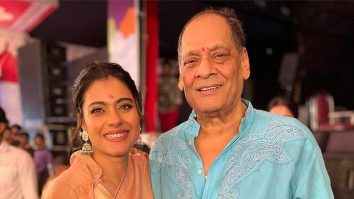 Kajol mourns the loss of her uncle Deb Mukherjee in an emotional post