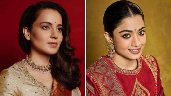 Kangana Ranaut defends Rashmika Mandanna amid controversy, criticizes Karnataka Dy CM DK Shivakumar: “God is always standing with all the artists”