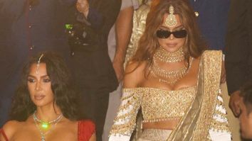 The Kardashians reveal Ambani family “pre-approved” their outfits for Anant Ambani-Radhika Merchant’s wedding